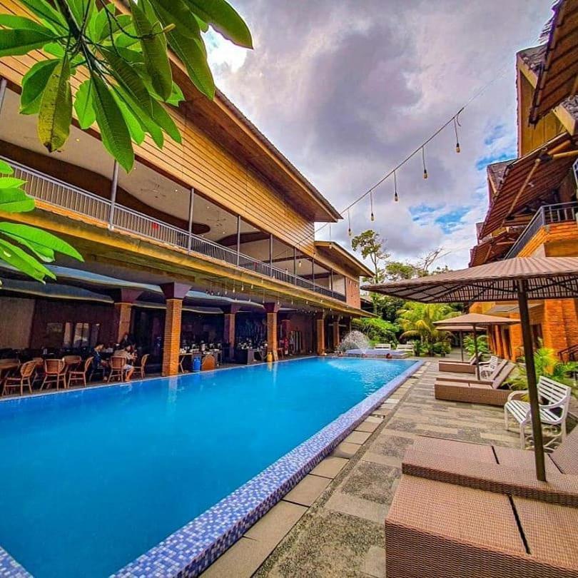 Bumi Katulampa - Convention Resort Bogor Exterior photo