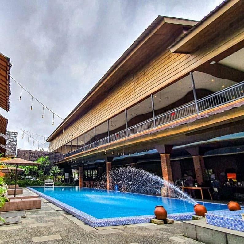 Bumi Katulampa - Convention Resort Bogor Exterior photo