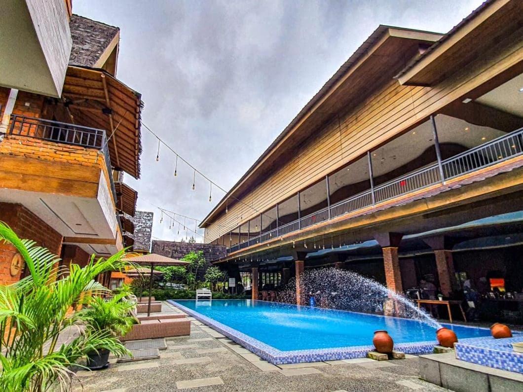 Bumi Katulampa - Convention Resort Bogor Exterior photo