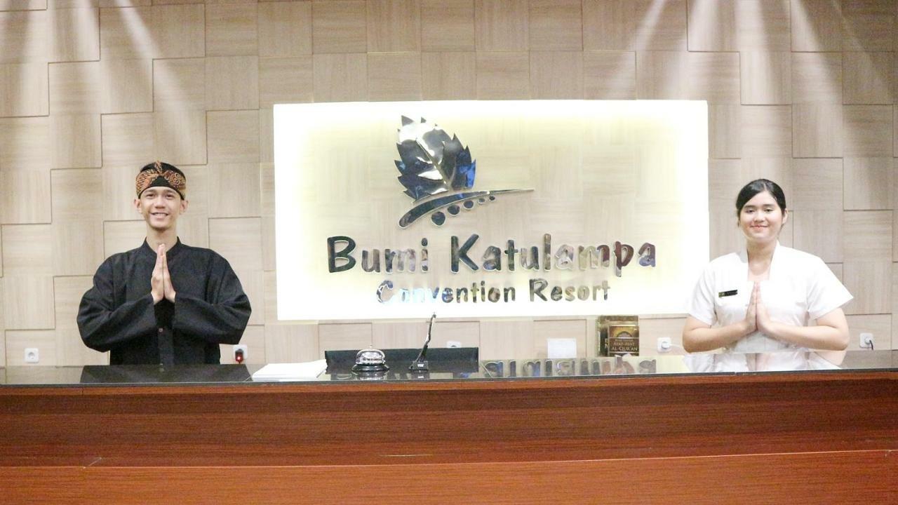 Bumi Katulampa - Convention Resort Bogor Exterior photo